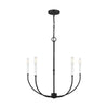 Visual Comfort Studio Greenwich | Mid. Chandeliers at 40W & 3.5W