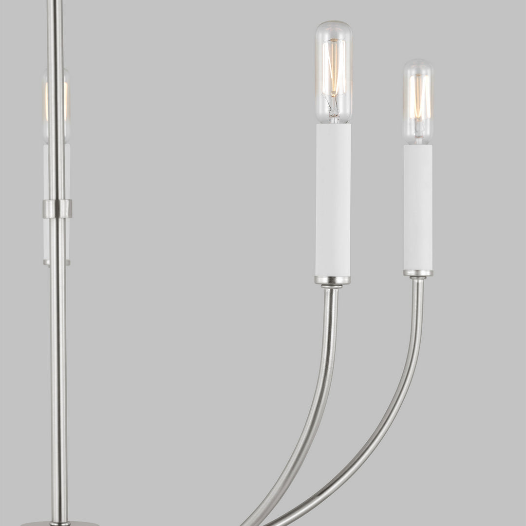 Visual Comfort Studio Five Light Chandelier