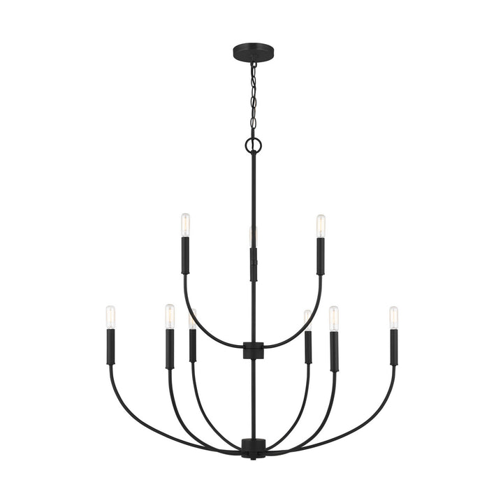 Visual Comfort Studio LED Chandelier