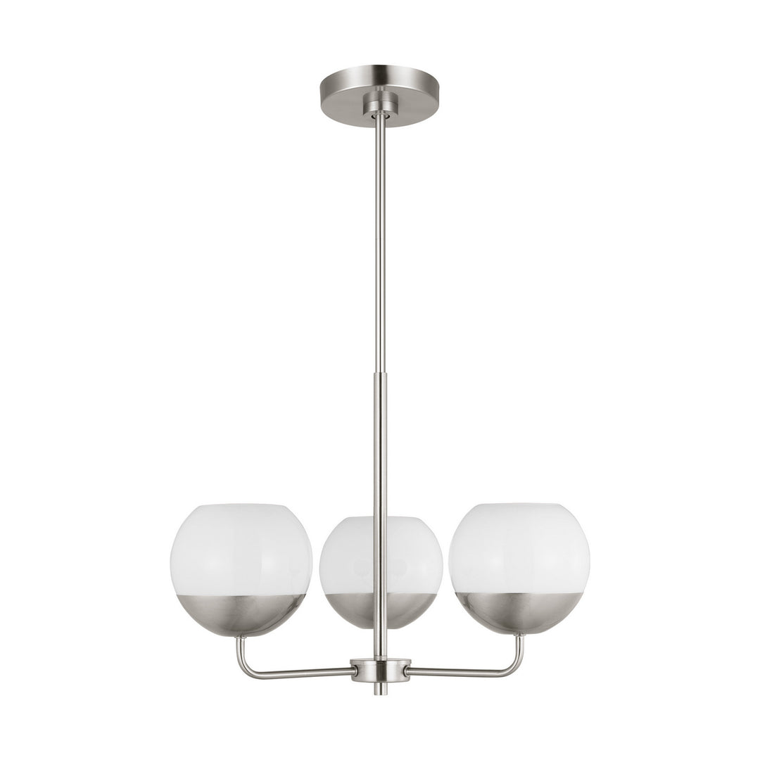 Visual Comfort StudioAlvinThree Light Chandelier