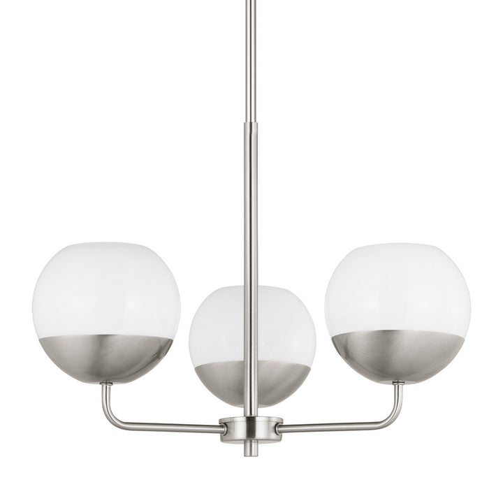 Visual Comfort Studio LED Chandelier