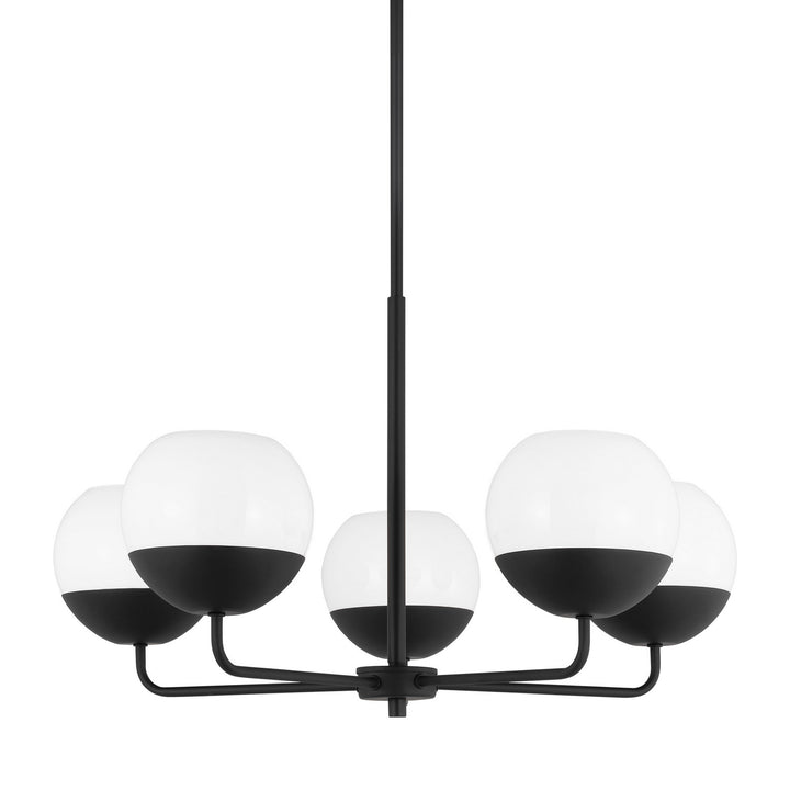 Visual Comfort Studio Five Light Chandelier