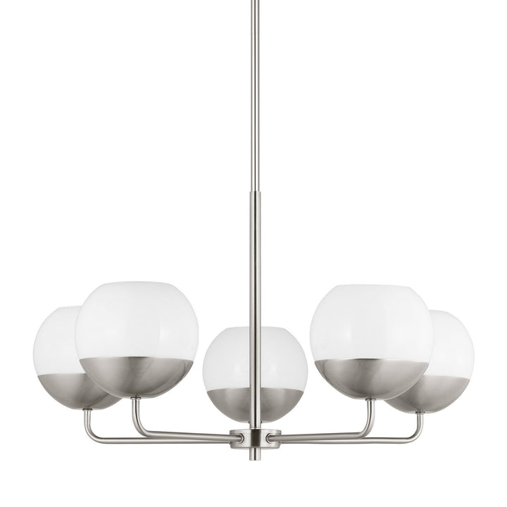 Visual Comfort Studio Five Light Chandelier