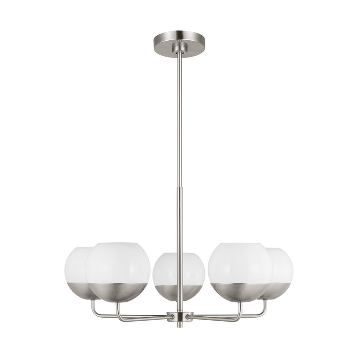 Visual Comfort StudioAlvinFive Light Chandelier