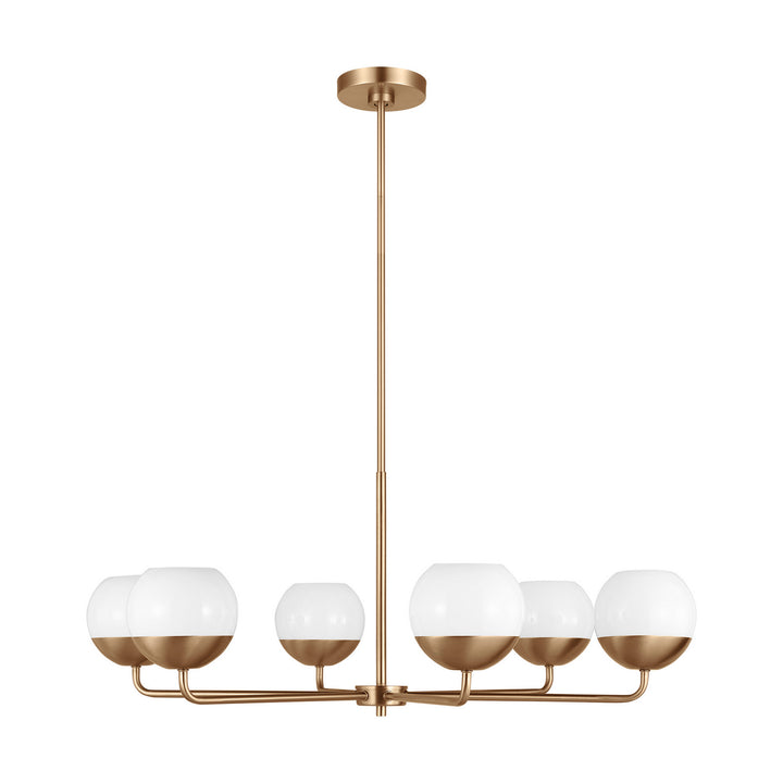 Visual Comfort StudioAlvinLED Chandelier