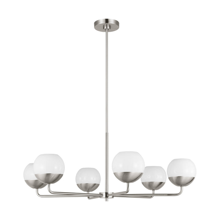 Visual Comfort Studio LED Chandelier