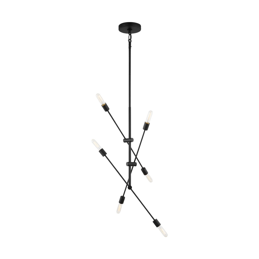 Visual Comfort StudioAxisSix Light Chandelier