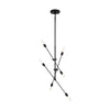 Visual Comfort Studio Axis | Large Chandeliers at 60W