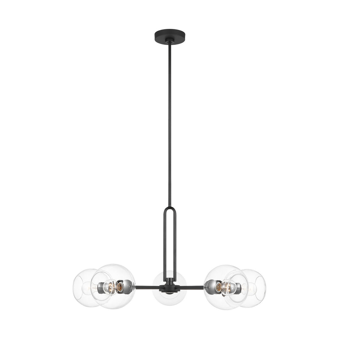 Visual Comfort StudioCodynFive Light Chandelier
