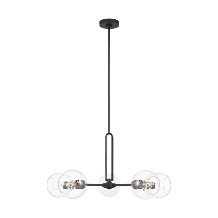 Visual Comfort StudioCodynFive Light Chandelier