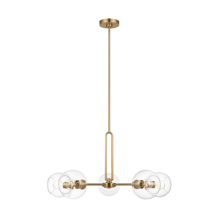 Visual Comfort StudioCodynFive Light Chandelier