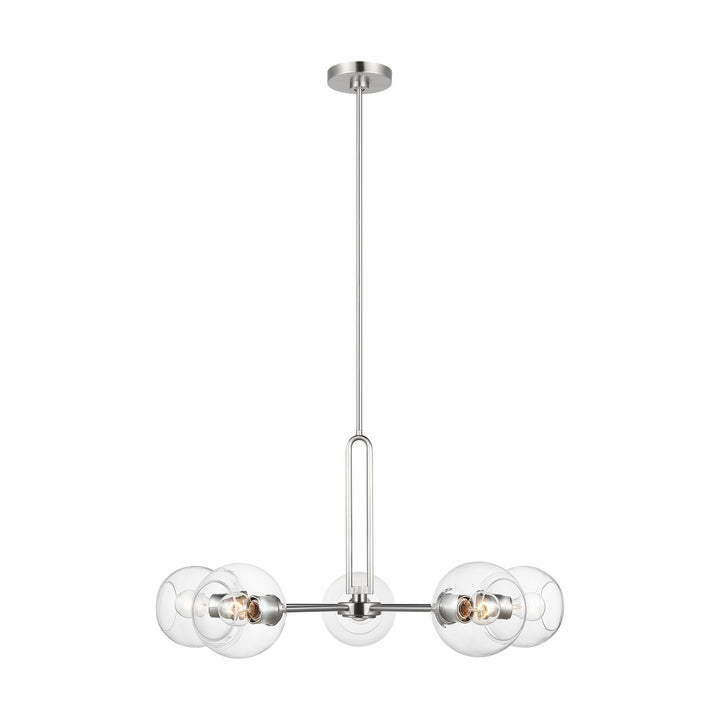 Visual Comfort StudioCodynFive Light Chandelier