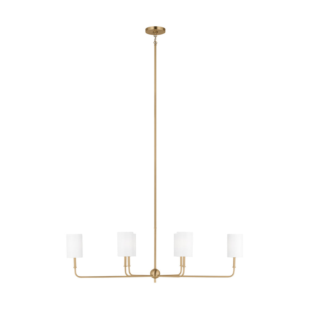 Visual Comfort StudioFoxdaleSix Light Chandelier