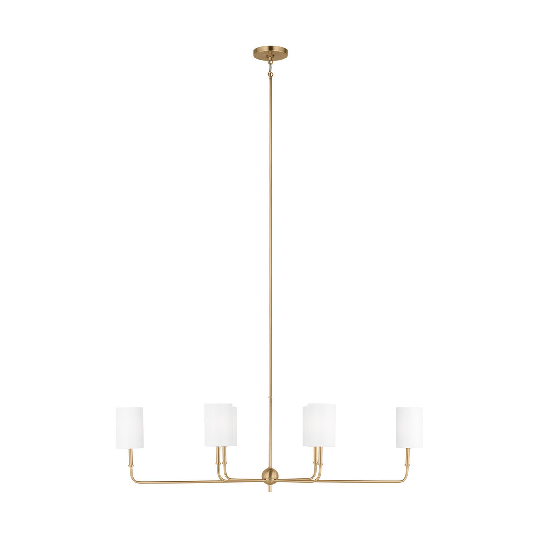 Visual Comfort StudioFoxdaleSix Light Chandelier