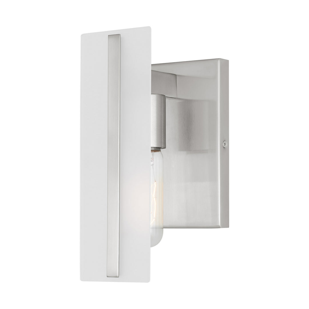 Visual Comfort Studio One Light Bath Vanity