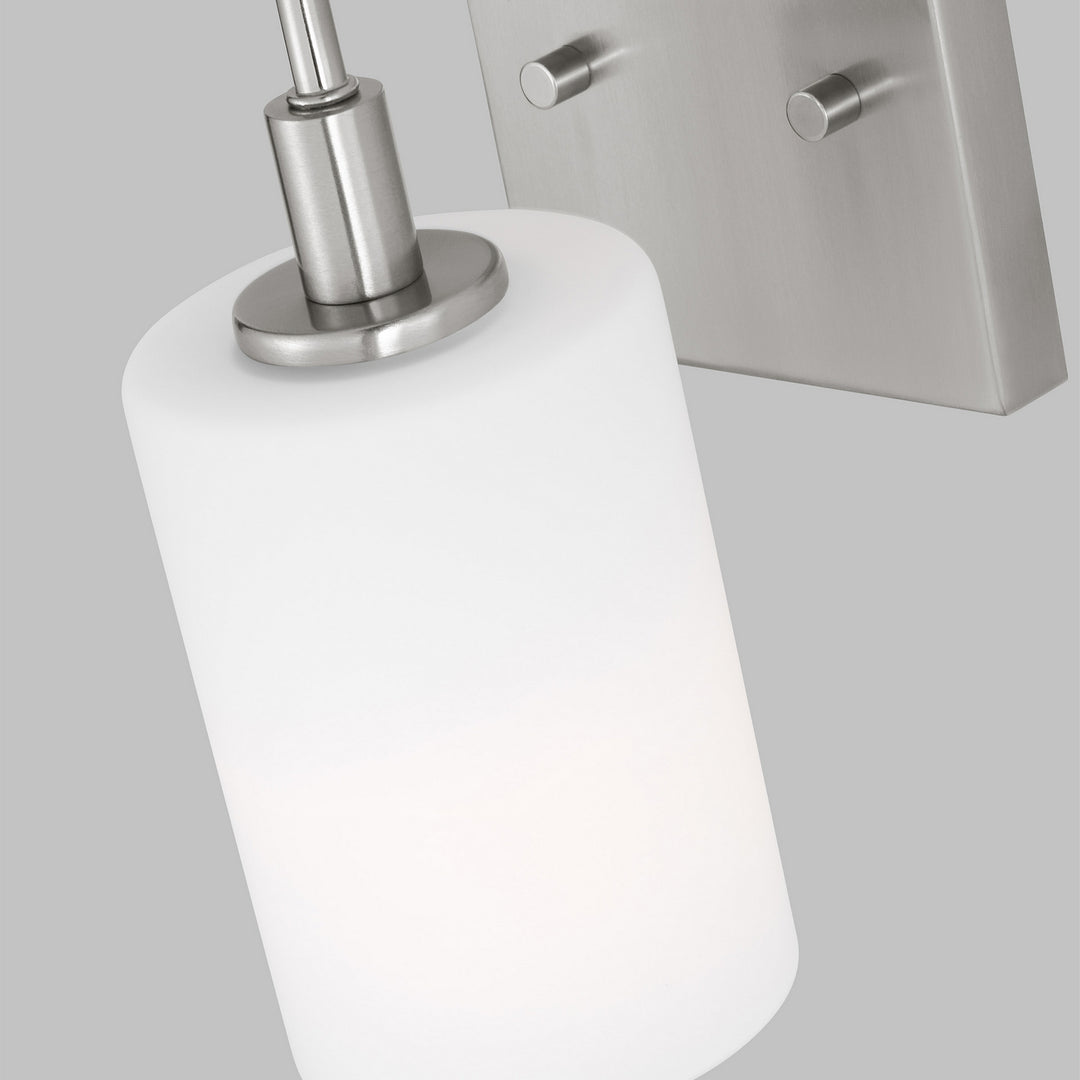 Visual Comfort Studio One Light Bath Vanity