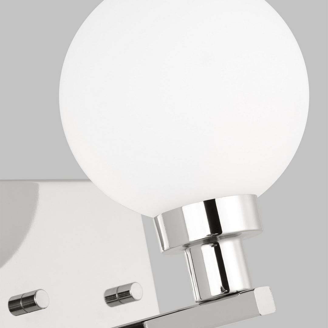 Visual Comfort Studio One Light Bath Vanity