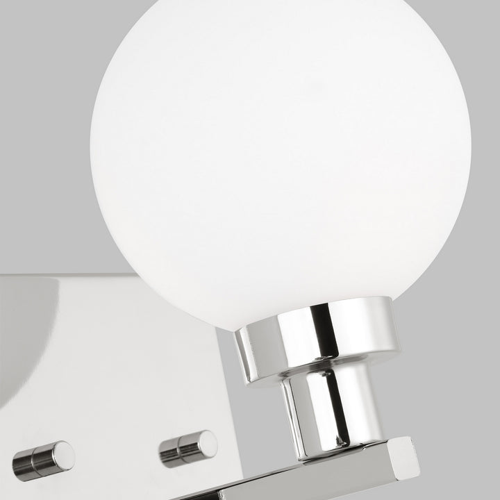 Visual Comfort Studio One Light Bath Vanity