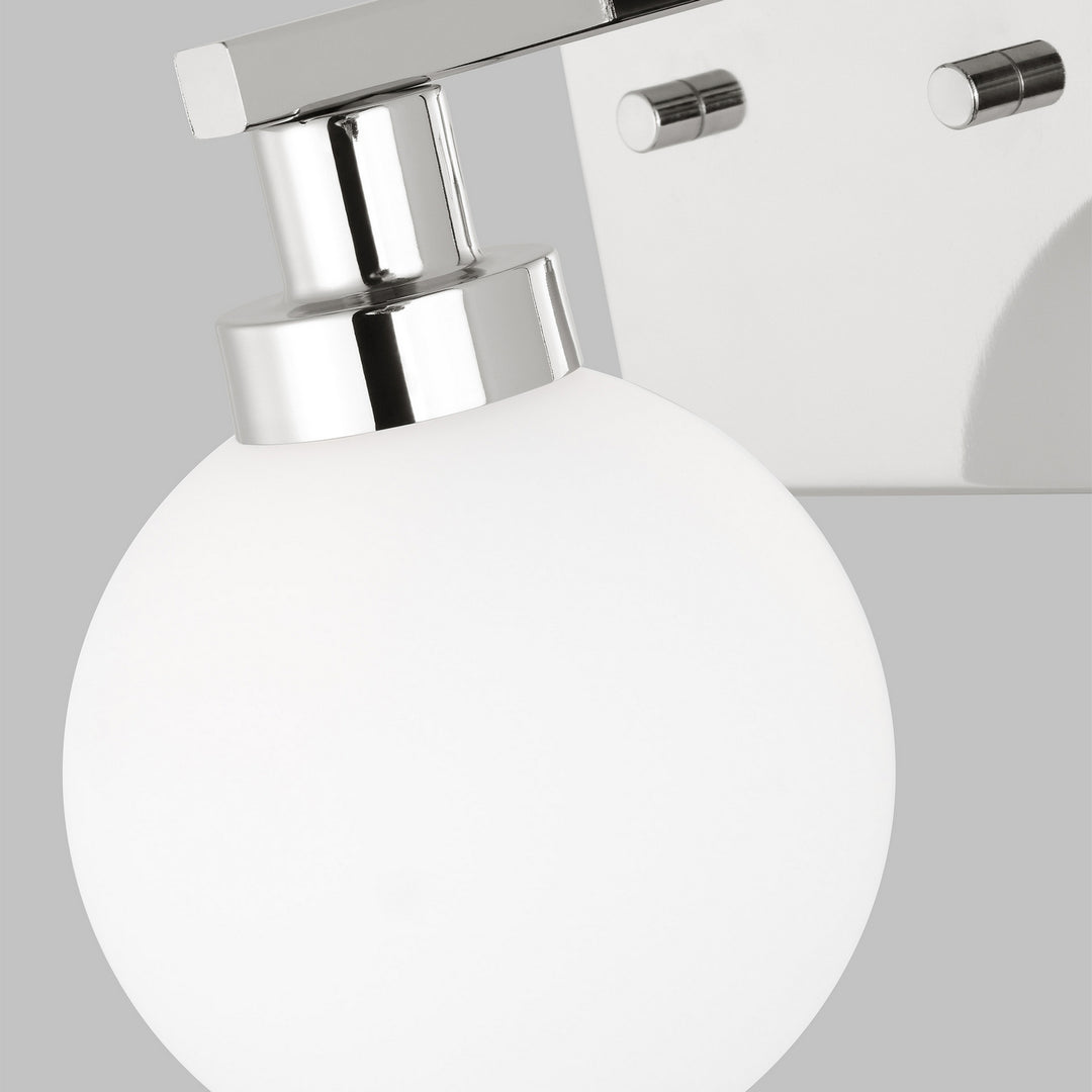 Visual Comfort Studio One Light Bath Vanity