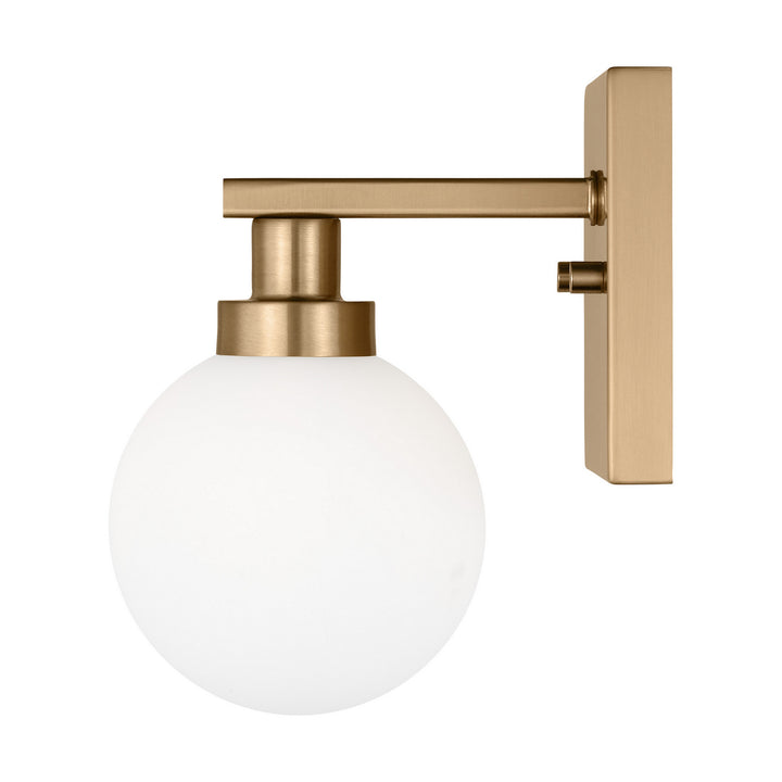 Visual Comfort Studio One Light Bath Vanity