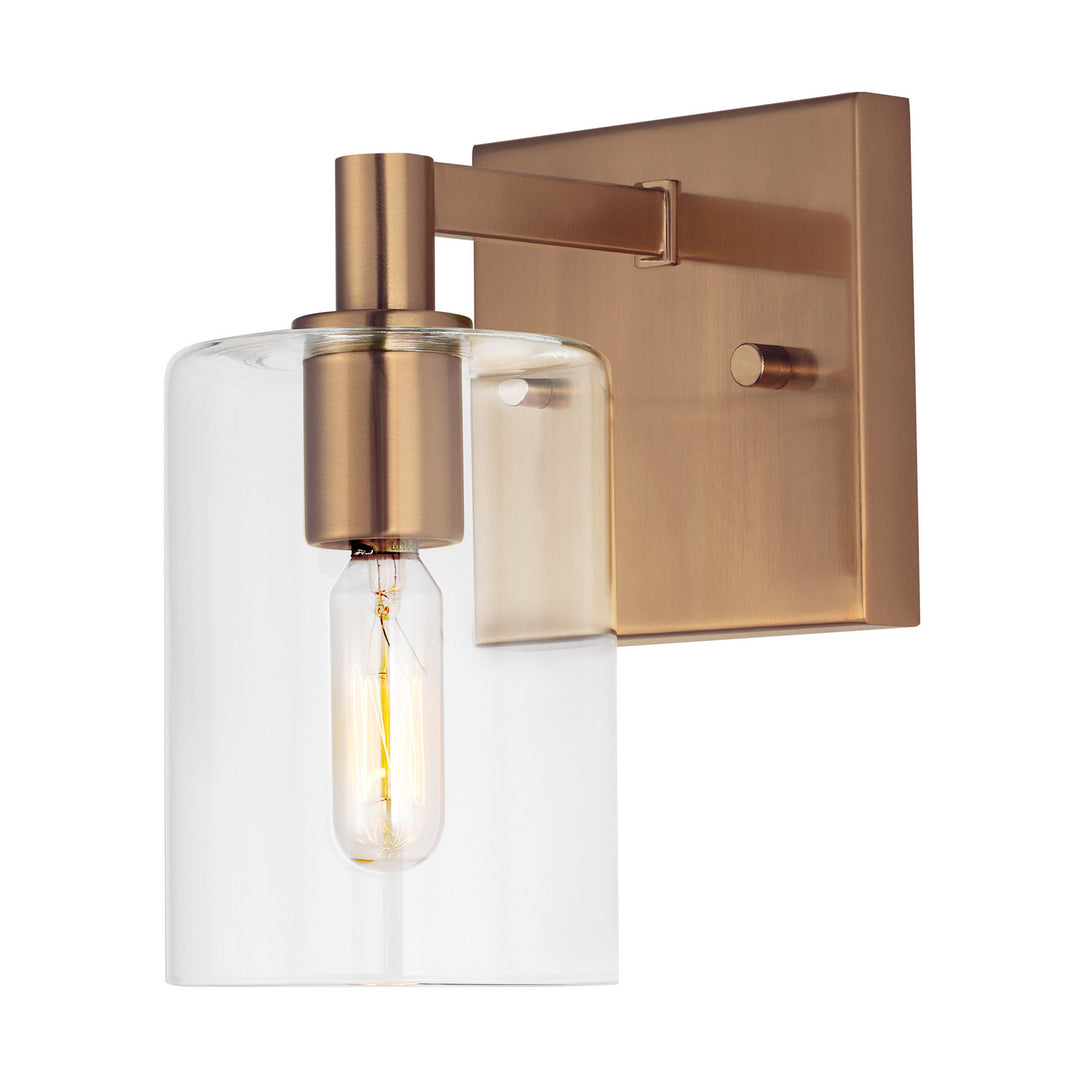 Visual Comfort Studio One Light Bath Vanity