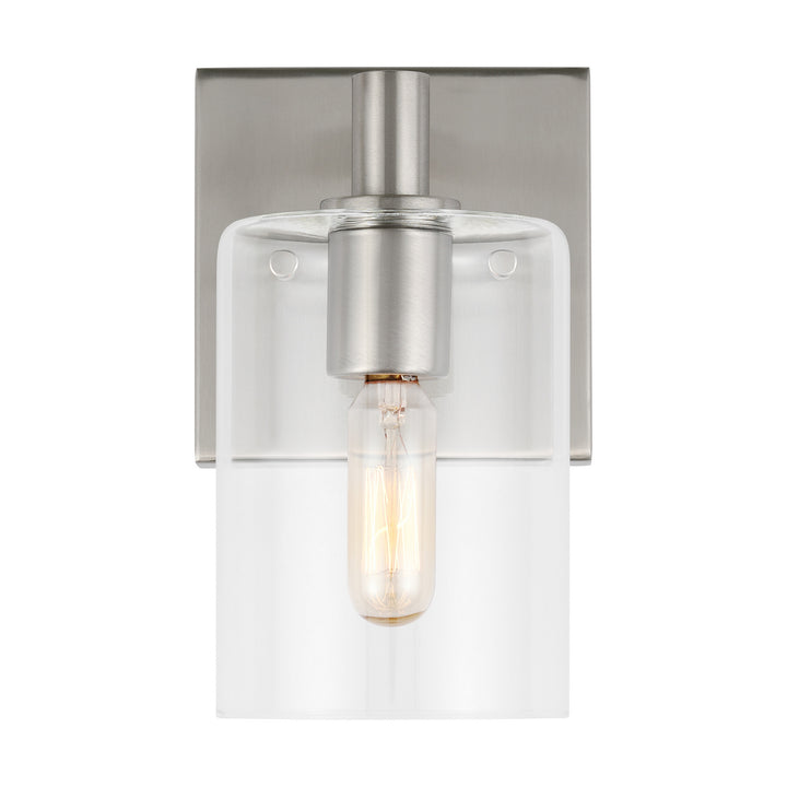 Visual Comfort Studio One Light Bath Vanity