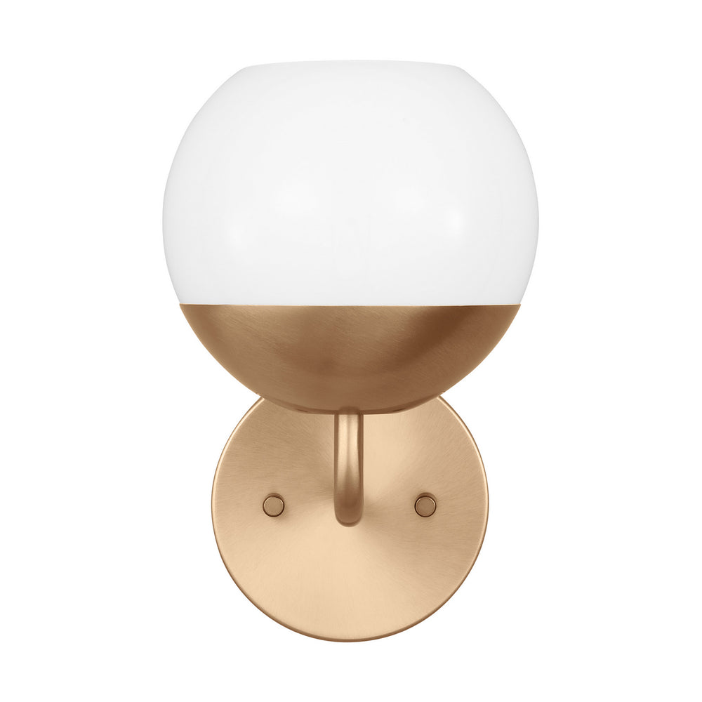 Visual Comfort StudioAlvinOne Light Bath Vanity