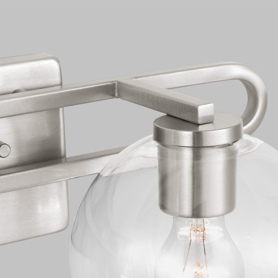 Visual Comfort Studio Two Light Bath Vanity