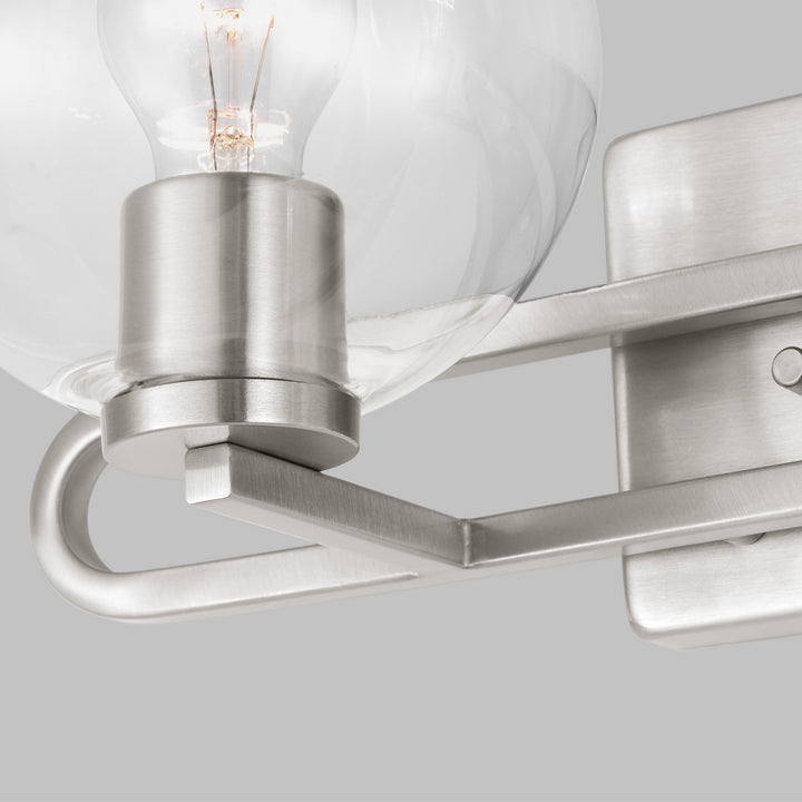 Visual Comfort Studio Two Light Bath Vanity