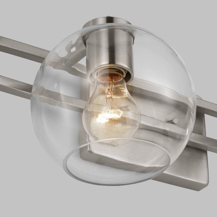 Visual Comfort Studio Two Light Bath Vanity