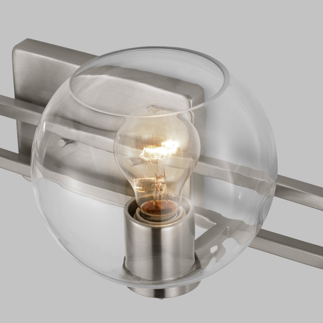 Visual Comfort Studio Two Light Bath Vanity