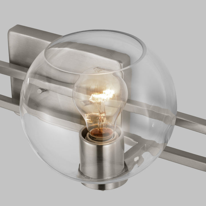 Visual Comfort Studio Two Light Bath Vanity