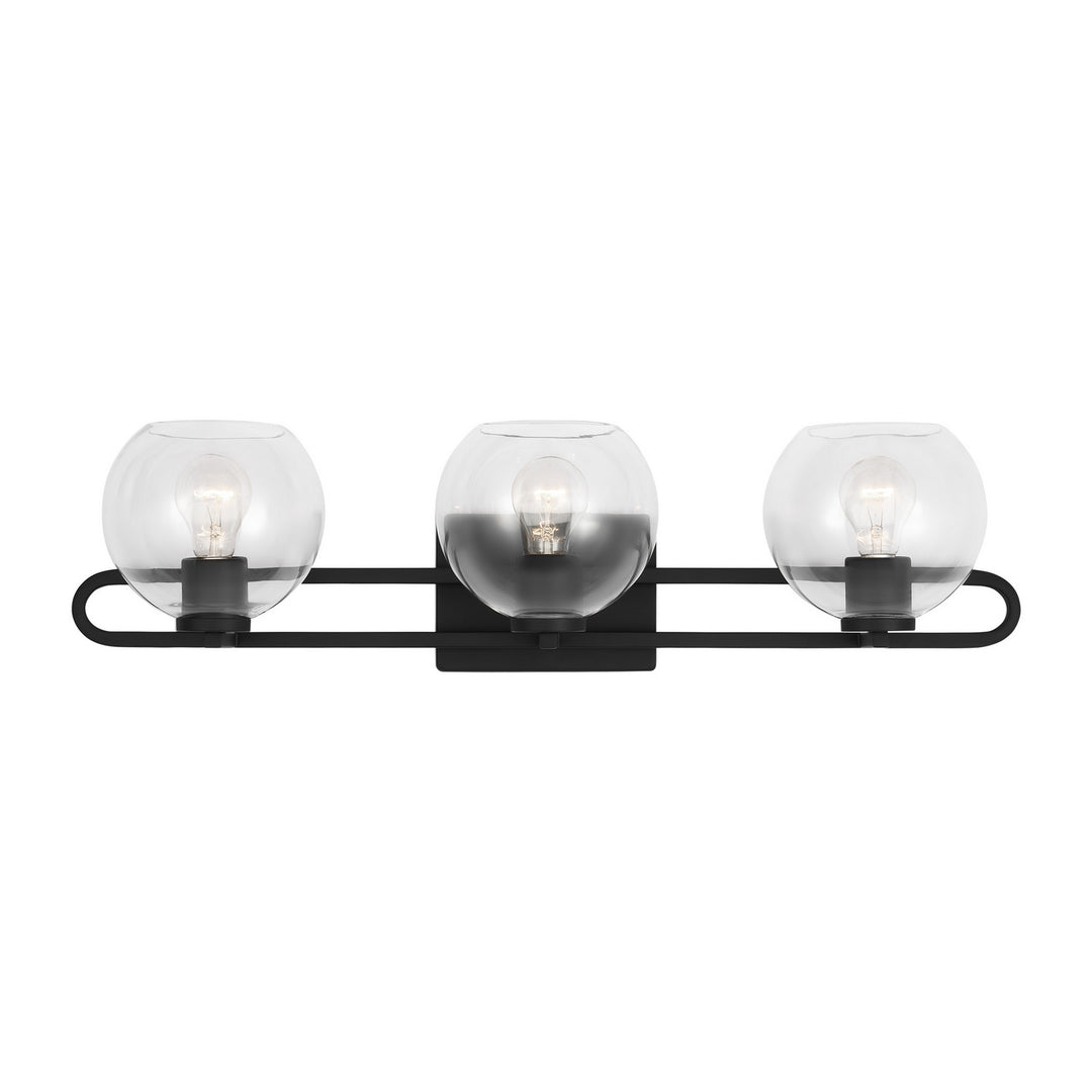 Visual Comfort Studio Three Light Bath Vanity