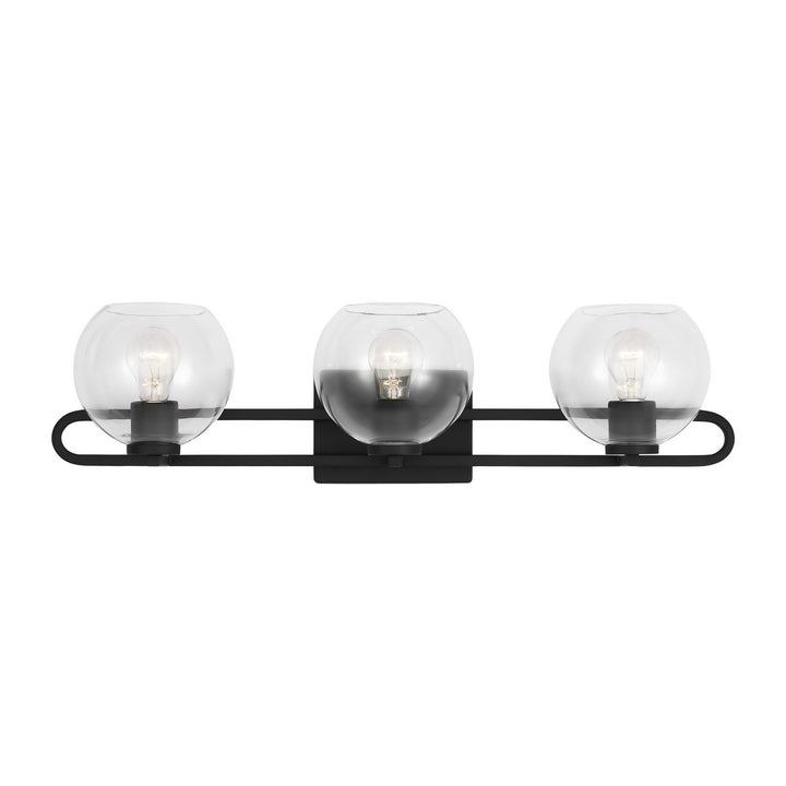 Visual Comfort Studio Three Light Bath Vanity