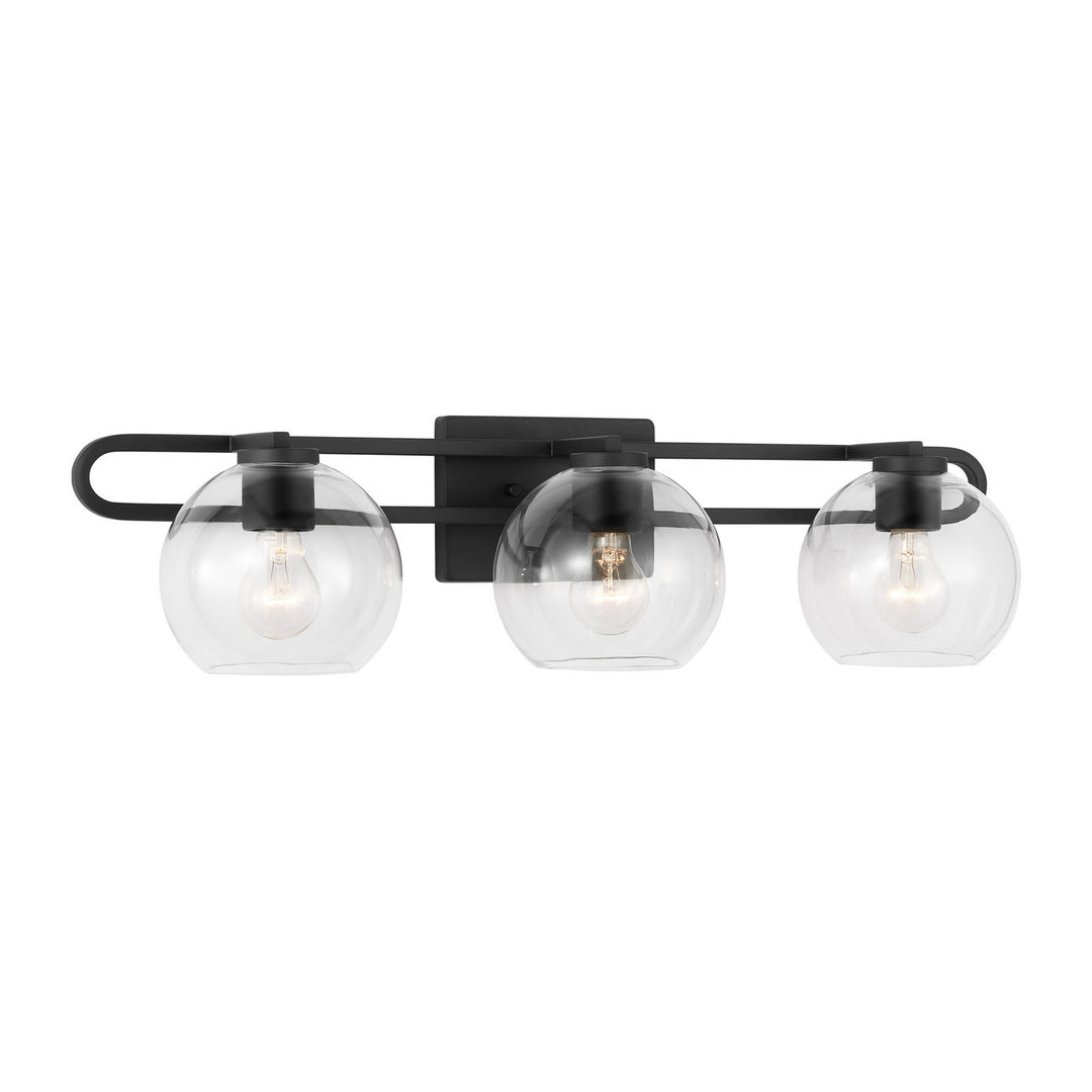 Visual Comfort Studio Three Light Bath Vanity