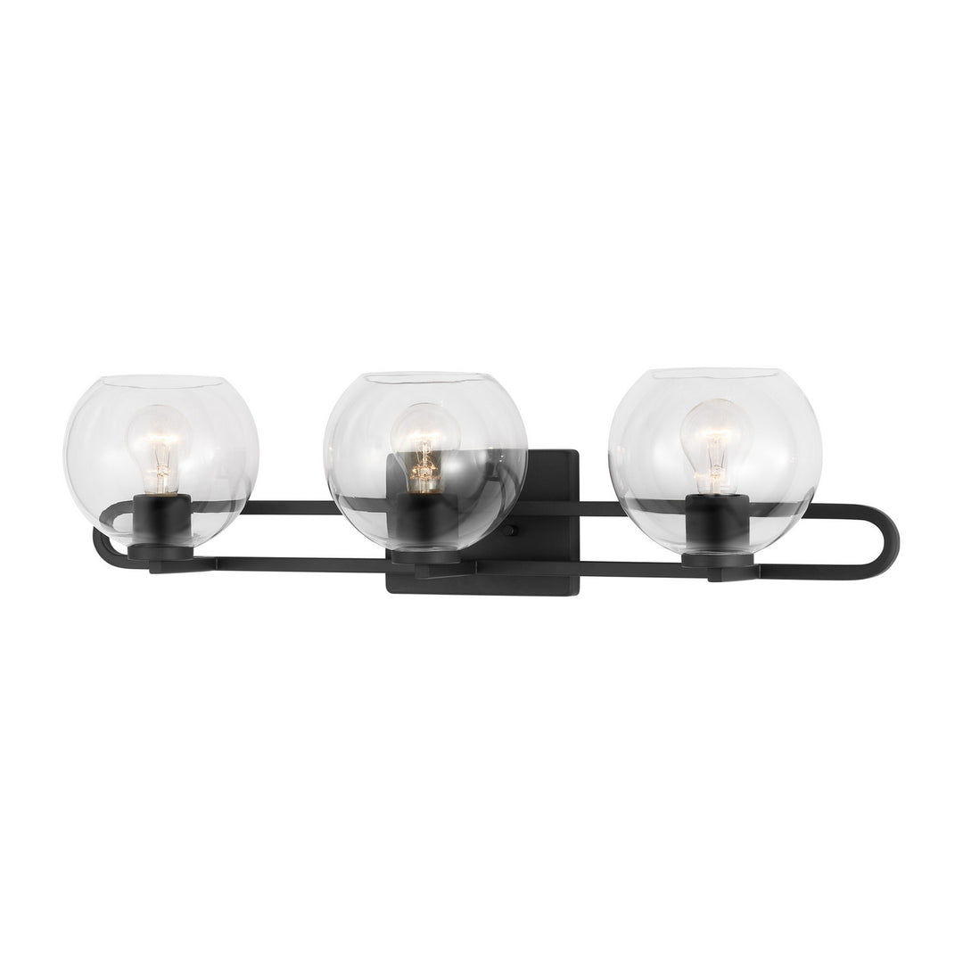 Visual Comfort Studio Three Light Bath Vanity