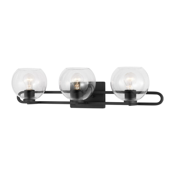 Visual Comfort Studio Three Light Bath Vanity