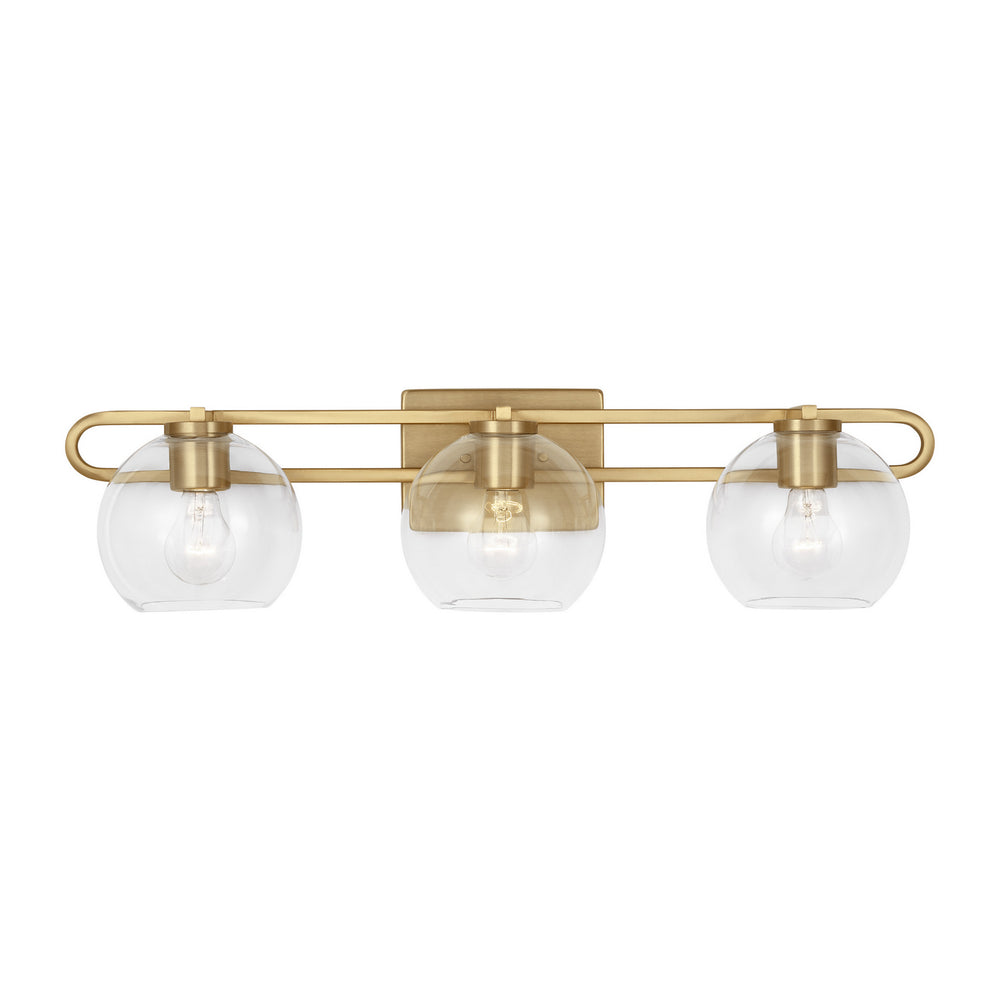 Visual Comfort StudioCodynThree Light Bath Vanity