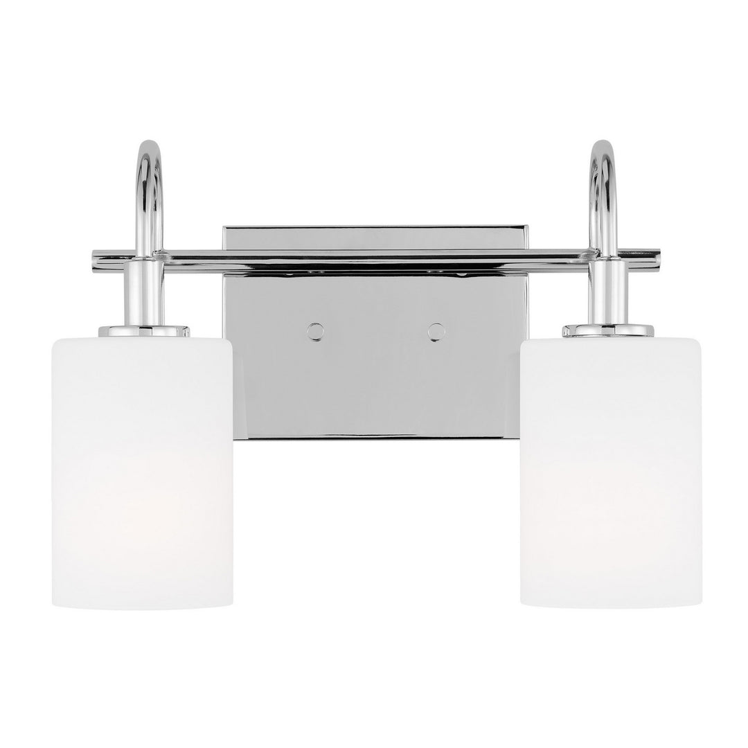 Visual Comfort Studio Two Light Bath Vanity