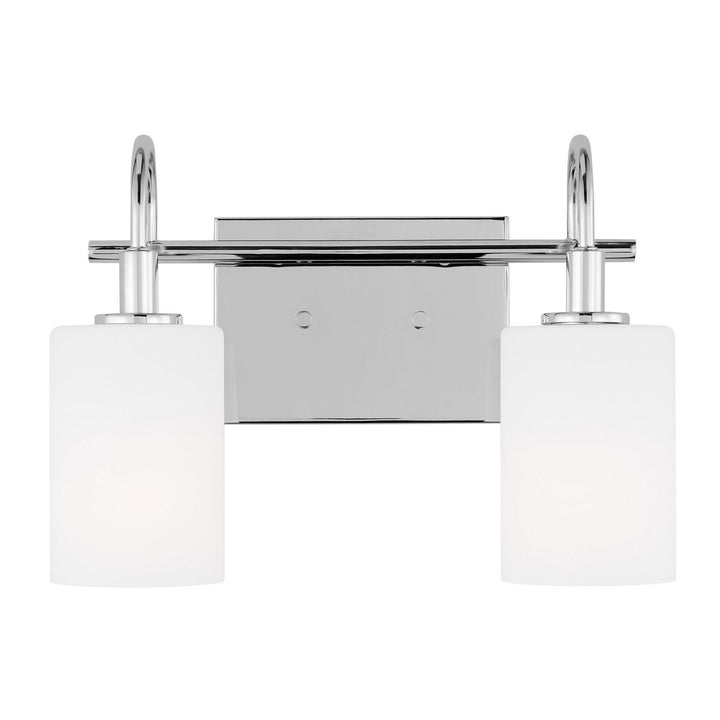 Visual Comfort Studio Two Light Bath Vanity