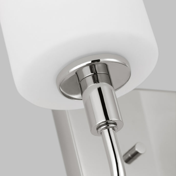 Visual Comfort Studio Two Light Bath Vanity