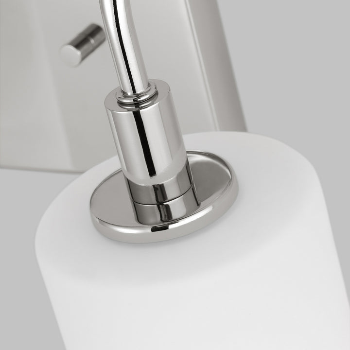 Visual Comfort Studio Two Light Bath Vanity