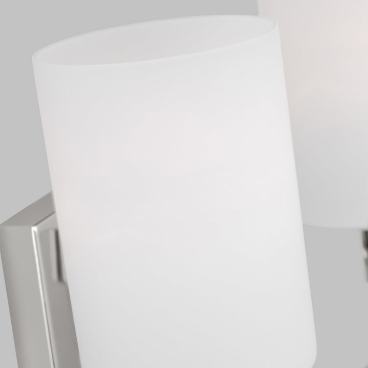 Visual Comfort Studio Two Light Bath Vanity