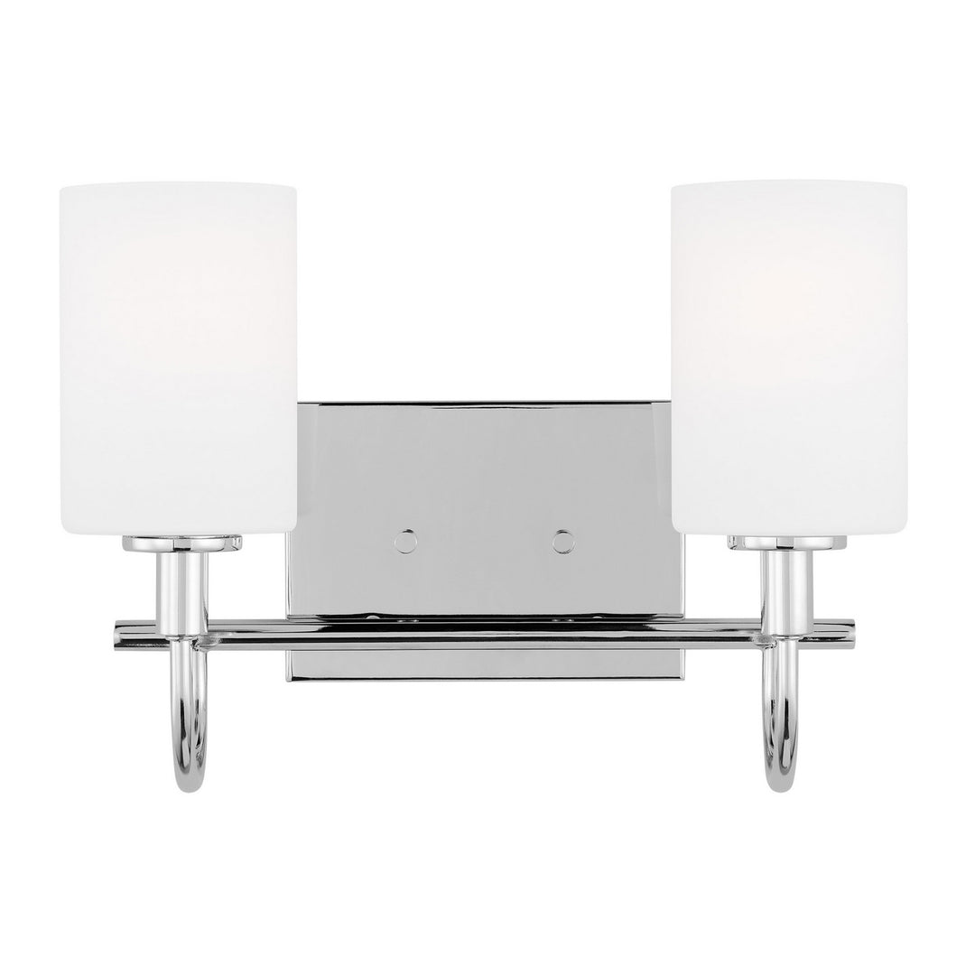 Visual Comfort StudioOak MooreTwo Light Bath Vanity