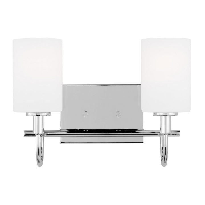 Visual Comfort StudioOak MooreTwo Light Bath Vanity