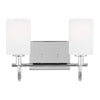 Visual Comfort Studio Oak Moore | Bathroom Fixtures at 75W & 9W