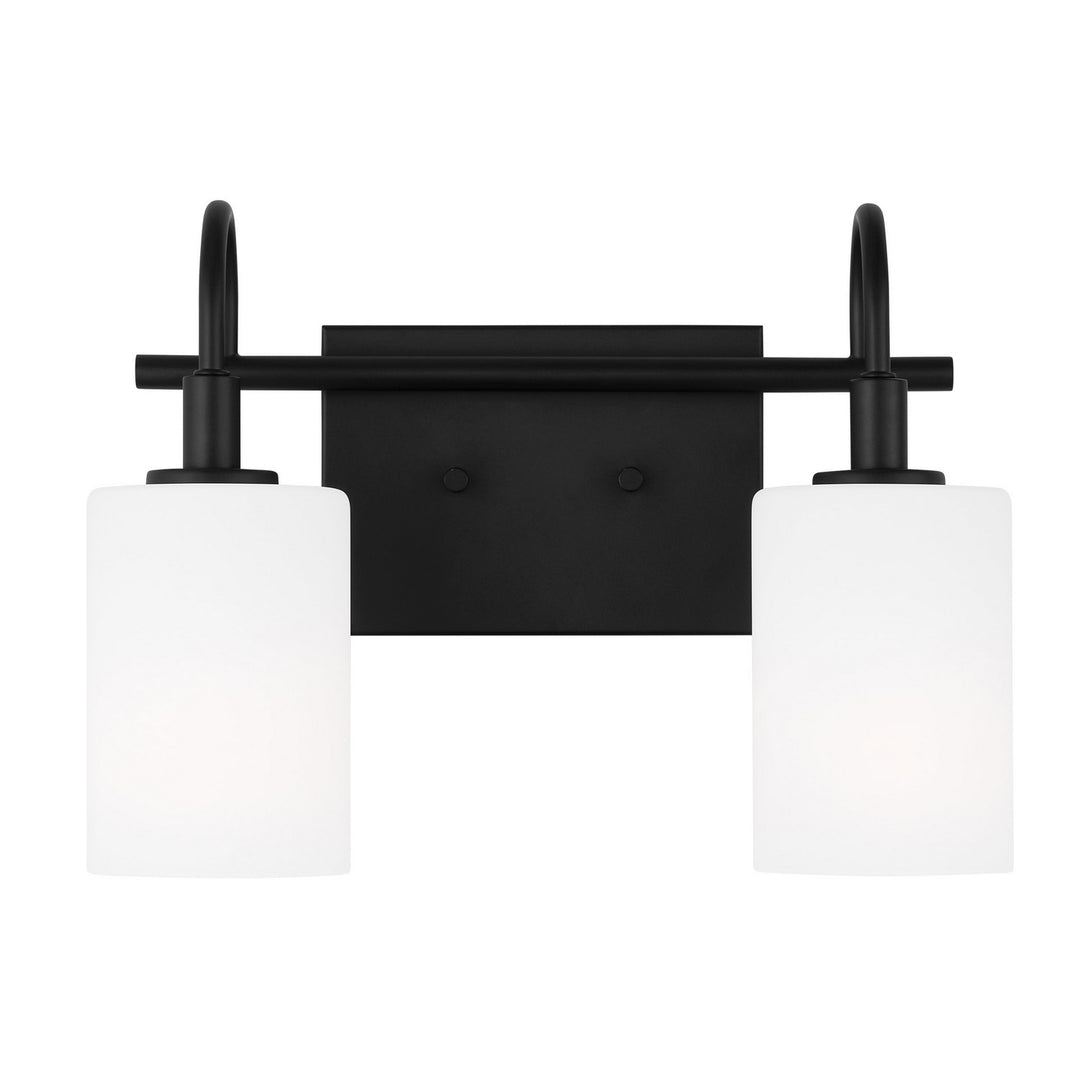 Visual Comfort Studio Two Light Bath Vanity
