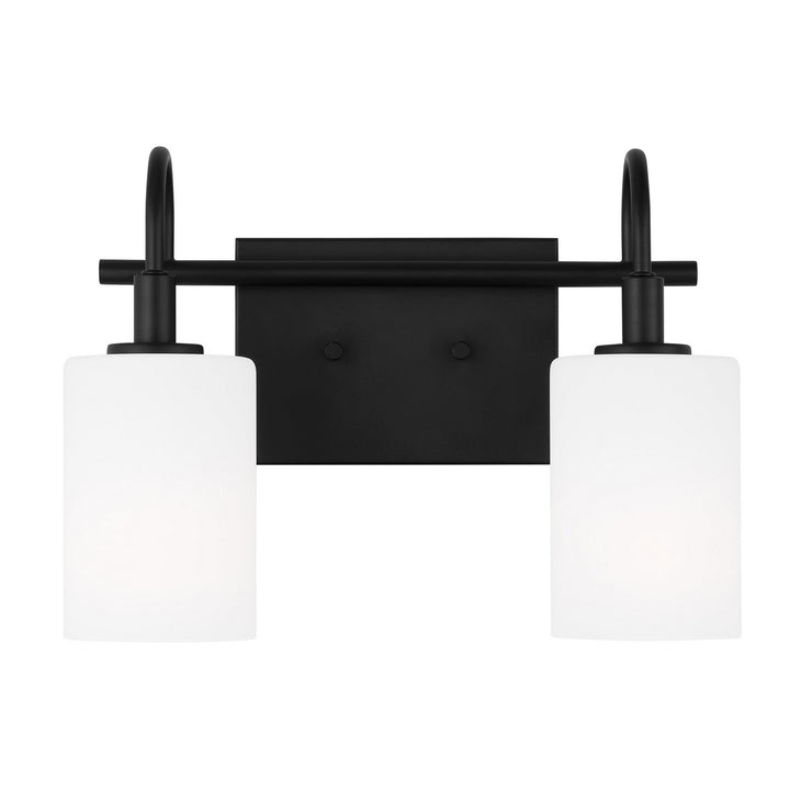 Visual Comfort Studio Two Light Bath Vanity