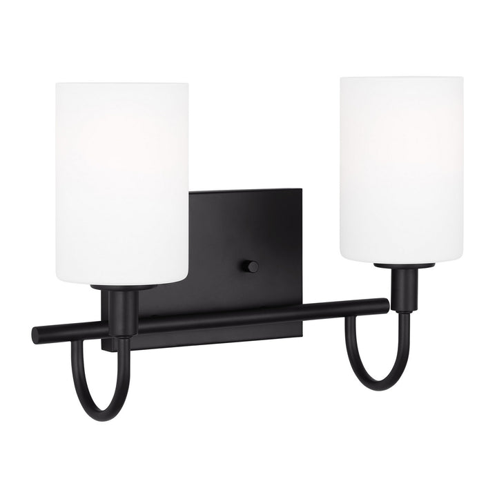 Visual Comfort Studio Two Light Bath Vanity