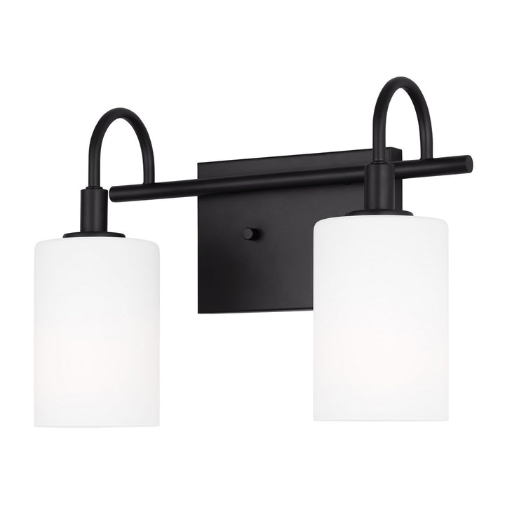 Visual Comfort Studio Two Light Bath Vanity